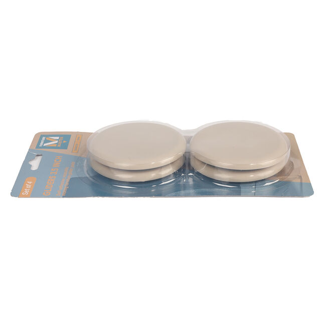 Set of 4 Gliders - 3.5"